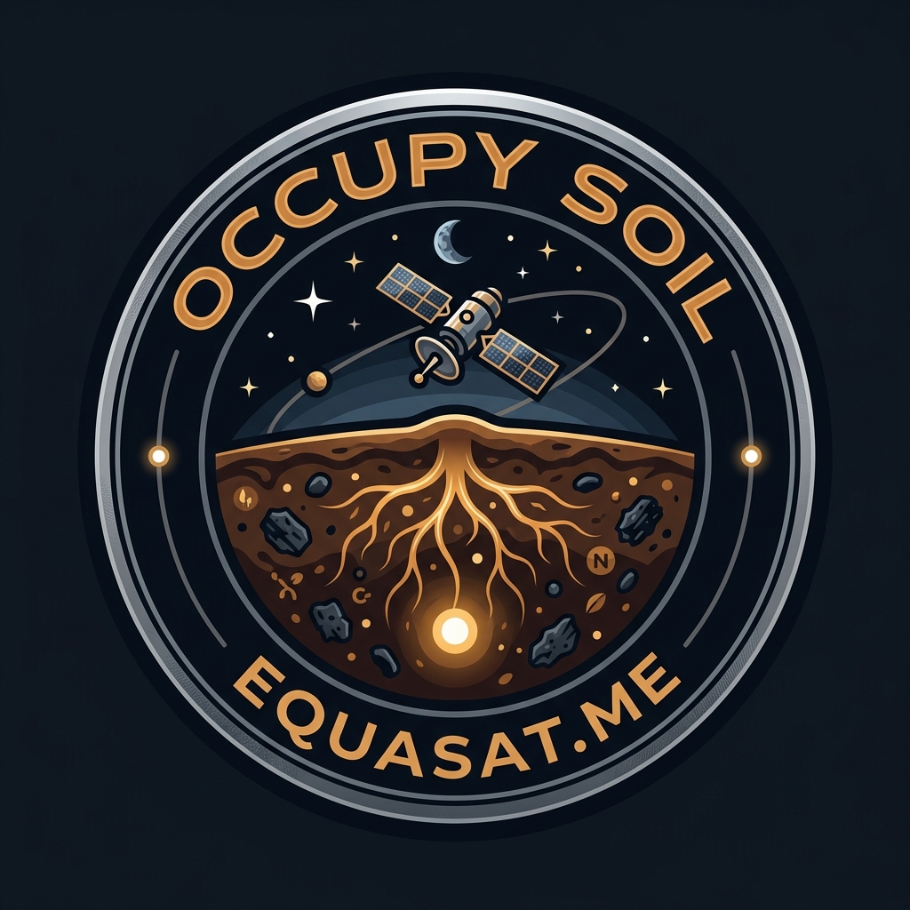 OCCUPY SOIL mission patch